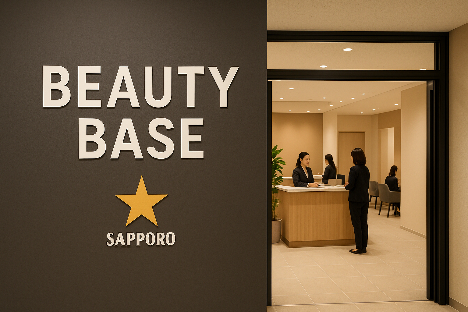 SAPPOROコラボ写真3